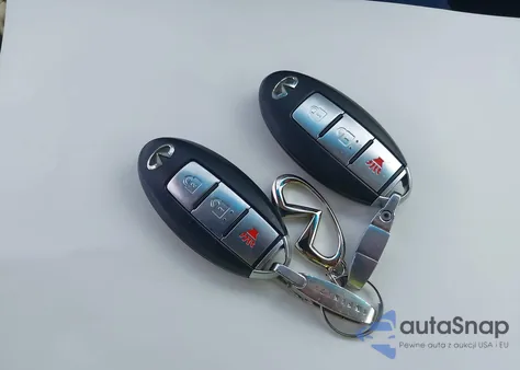 2006 Infiniti Fx35 из США, поврежденный, VIN JNRAS08W06X205163